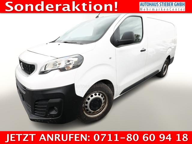 Peugeot Expert - Premium L3 1.6 BlueHDi 180 Nav PDC Kam