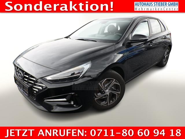 Hyundai i30 - Intro Edition 1.5 T-GDI 110 LED Nav Kam KeyL