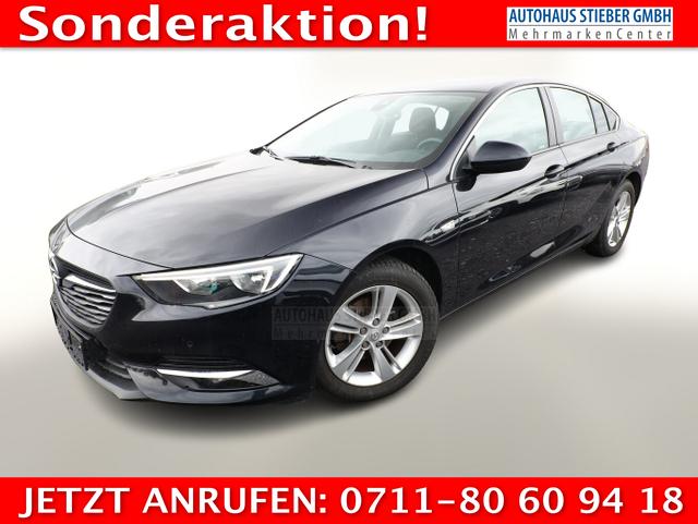 Opel Insignia - Edition 1.5 Turbo 140 Nav PDC KeyL SHZ