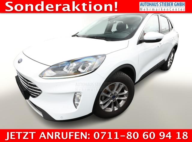 Ford Kuga - Titanium 1.5 EcoBoost 150 Nav PDC Kam SHZ