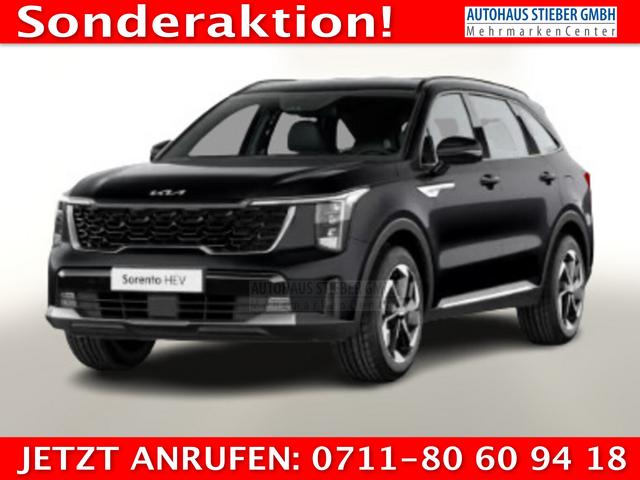Kia Sorento - 1.6 HEV ACC LED Kam 2xPDC Keyl Nav 17Z