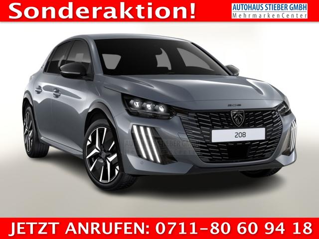 Peugeot 208 - GT MHEV 145 DSC6 V-LED Alcantara ACC Kam SHZ