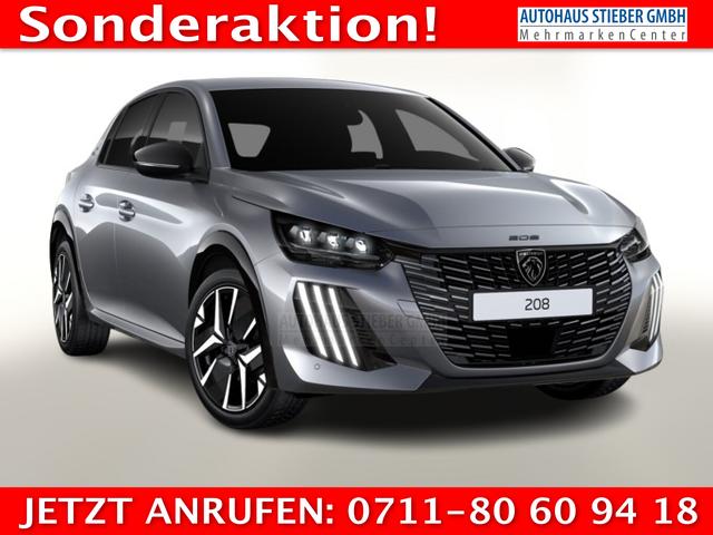 Peugeot 208 - GT MHEV 145 DSC6 V-LED Alcantara ACC Kam SHZ