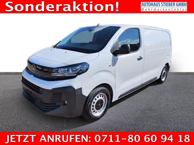 Opel Vivaro Kasten - 180° KAM+KLIMA+EPH