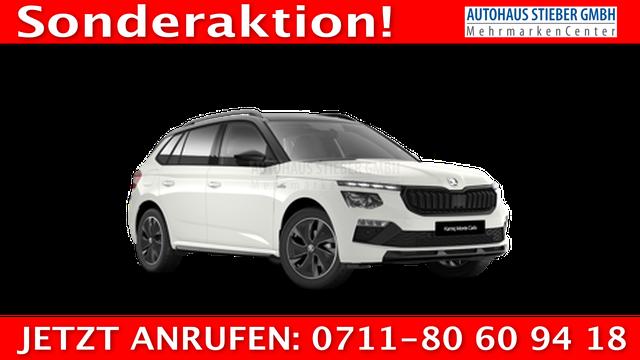Skoda Kamiq - Monte Carlo 1.0 TSI 7-Gang-DSG