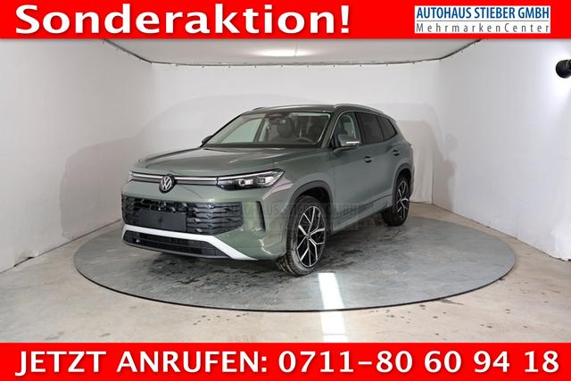Volkswagen Tayron - Life 1.5 eTSI 7-Gang-DSG