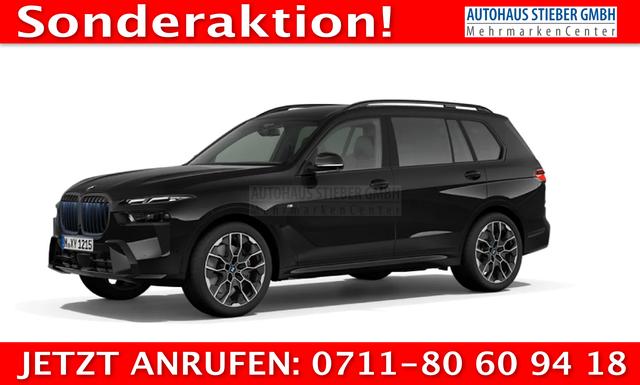 BMW X7 - M Sportpaket Pro 3.0 8-Gang Steptronic xDrive