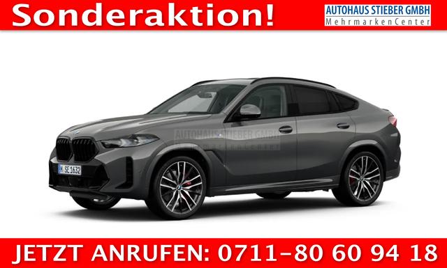 BMW X6 - M Sportpaket Pro 3.0 8-Gang Steptronic xDrive
