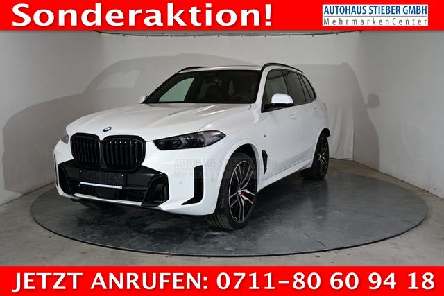 BMW X5 - M Sportpaket Pro 3.0 8-Gang Steptronic xDrive