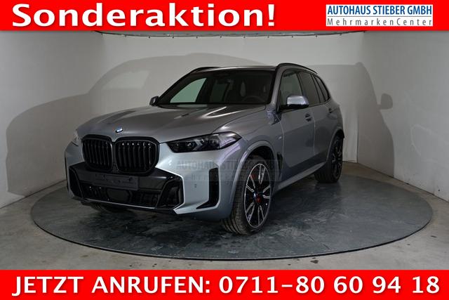 BMW X5 - M Sportpaket Pro 3.0 8-Gang Steptronic xDrive