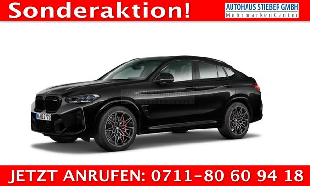 BMW X4 - Competition 3.0 8-Gang Steptronic xDrive