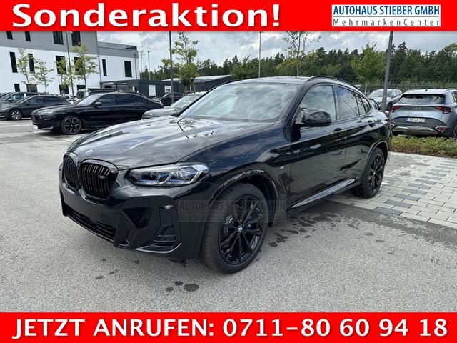 BMW X4 - M Automobile 3.0 8-Gang Steptronic xDrive