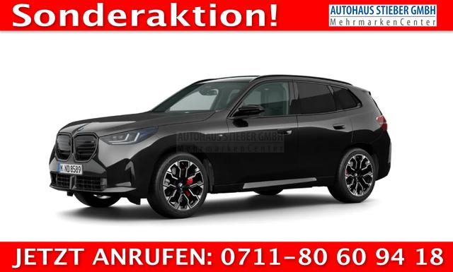 BMW X3 - M Sportpaket Pro 3.0 8-Gang Steptronic xDrive