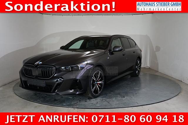 BMW 5er Touring - M-Sportpaket Pro 3.0 8-Gang Steptronic xDrive