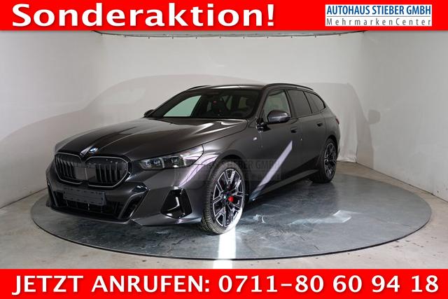 BMW 5er Touring - M Sportpaket Pro 3.0 8-Gang Steptronic xDrive