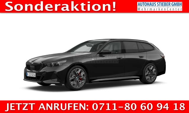 BMW 5er Touring - M Sportpaket Pro 3.0 8-Gang Steptronic xDrive