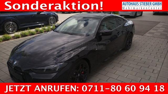 BMW 4er - M Sportpaket Pro 3.0 8-Gang Steptronic xDrive