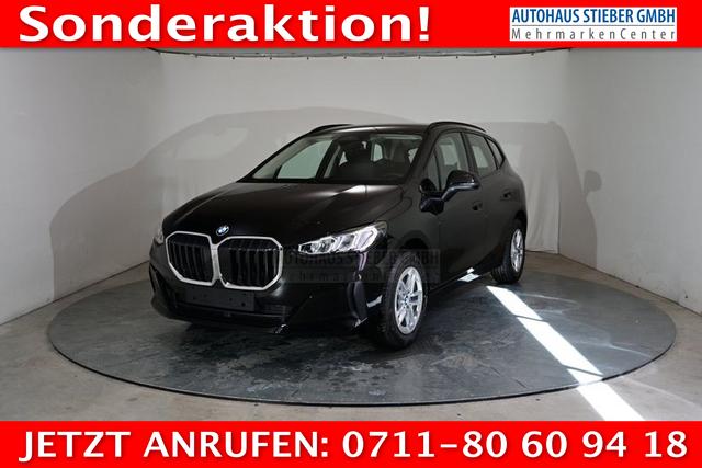 BMW 2er Active Tourer - Serie 1.5 7-Gang Steptronic
