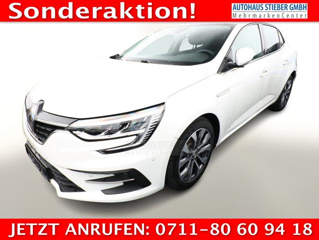 Renault Mégane - Techno Megane TCe 140 LED Nav EasyPark SHZ Temp