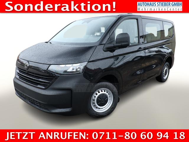 Volkswagen T7 Kombi - TDI 110 LED DigC Keyl PDC AppC TEMP 6-S