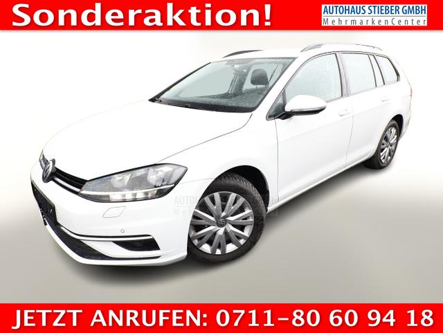 Volkswagen Golf - Comfortline VII 1.6 TDI 116 Nav ACC SHZ