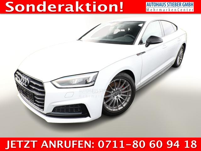 Audi A5 Sportback - Black Edition 2.0 TFSI 190 S tronic Ed. 19Z