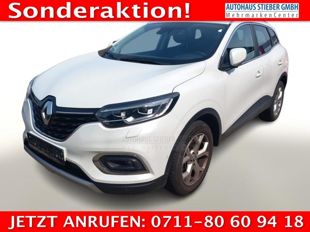 Renault Kadjar - Limited 1.3 TCe 140 EDC Nav SHZ PDC