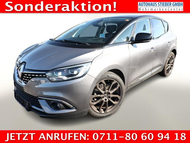 Renault Scenic - Initiale Paris IV 1.2 TCe 130 Nav 20Z SHZ