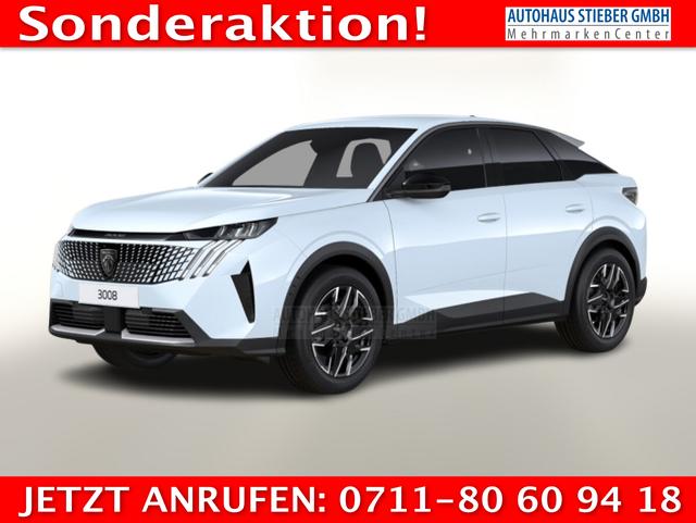Peugeot 3008 - MHEV 145 Allure ACC 21-HD" SHZ Allwetter