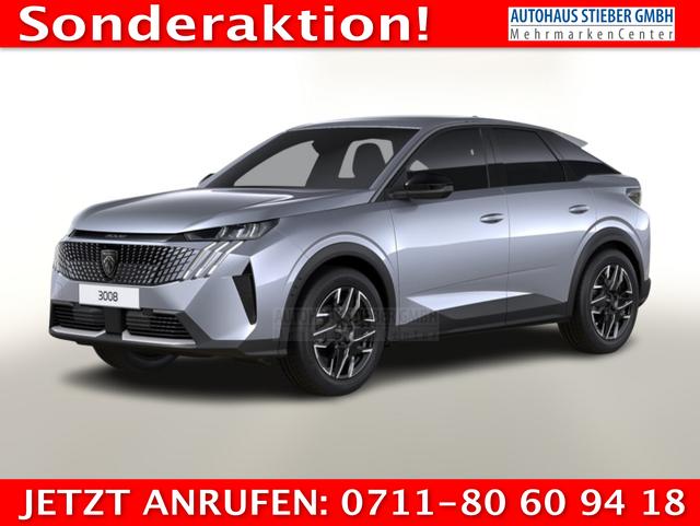 Peugeot 3008 - MHEV 145 Allure ACC 21-HD" SHZ Allwetter