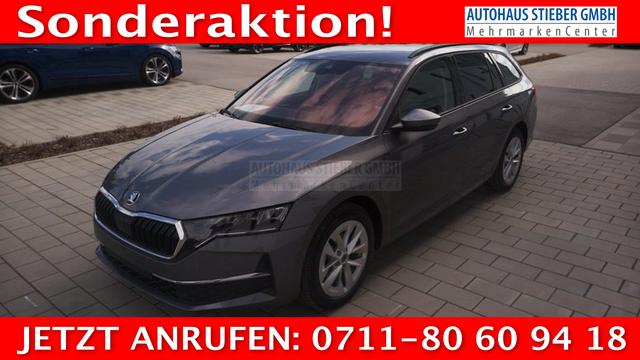 Skoda Octavia Combi - Selection 2.0 TDI 7-Gang-DSG