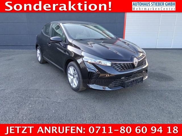 Renault Clio - Evolution 1.0 6-Gang
