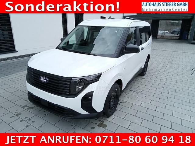 Ford Tourneo Courier - Trend 1.0 EcoBoost 92kW (125PS) 7-Gang-Automatik