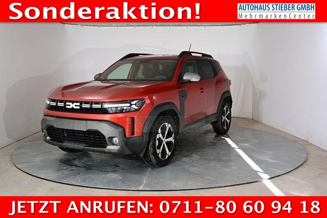 Dacia Duster - Journey Eco-G 100 6-Gang