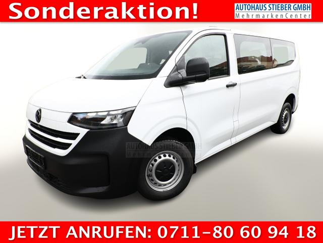 Volkswagen T7 Kombi - TDI 150 L2 LED DigC Keyl PDC TEMP 6-S