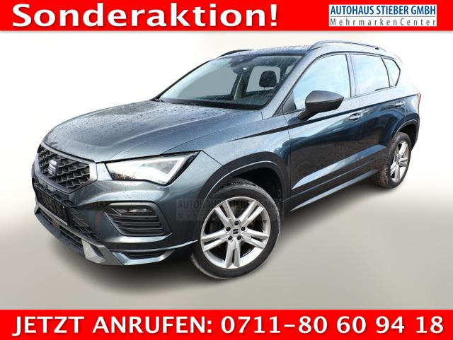 Seat Ateca - FR 1.5 TSI 150 DSG Pano LED Nav ACC SHZ 18
