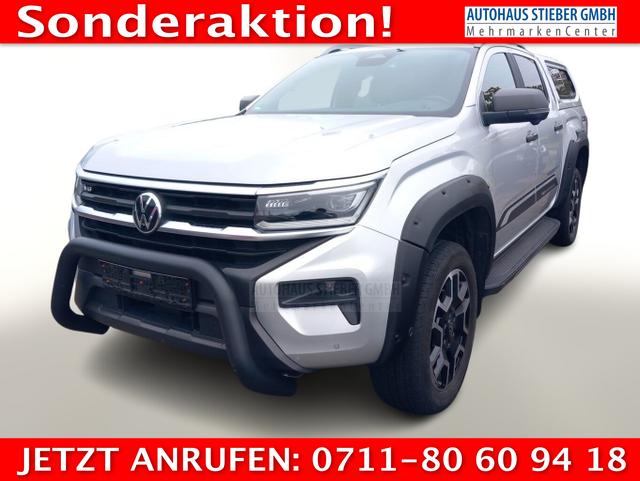 Volkswagen Amarok - PanAmericana 3.0 TDI 240 Aut. 4M HardTop