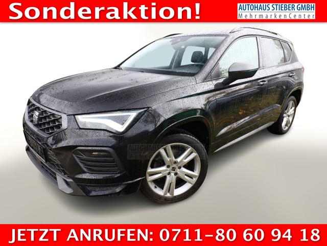 Seat Ateca - FR 1.5 TSI 150 DSG Pano LED Nav eHk SHZ 18