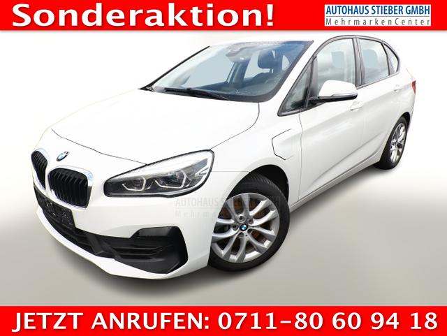 BMW 2er Active Tourer - Advantage 225xe Steptronic Nav LED