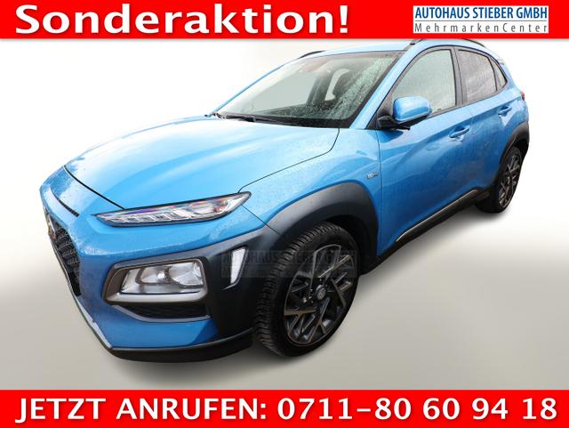 Hyundai KONA - Trend 1.6 GDI Hybrid 141 DCT PDC Kam Temp