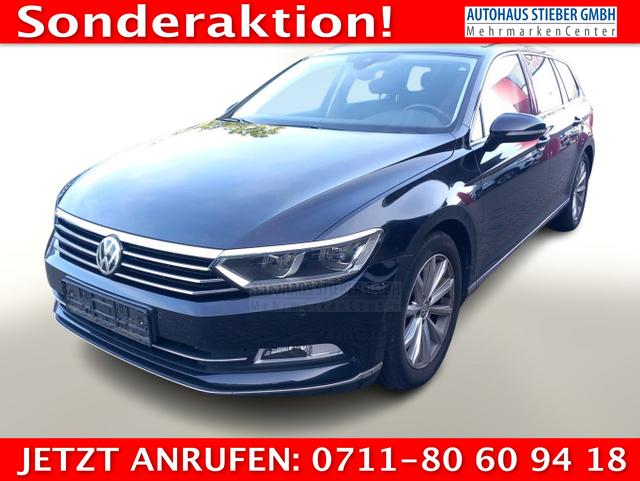 Volkswagen Passat Alltrack - Highline 2.0 TDI 240 DSG 4M ACC AHK Nav