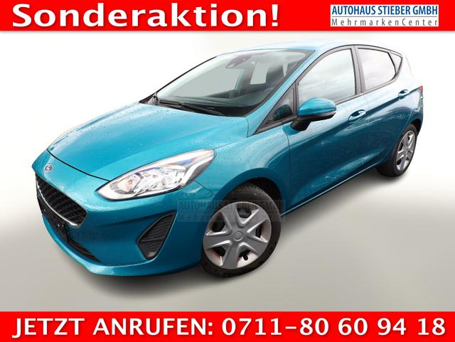 Ford Fiesta - COOL & CONNECT 1.1 85 Cool&Connect PDC SHZ Kimaanlage