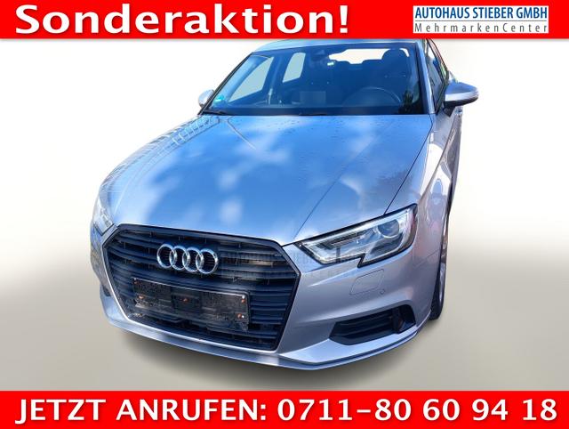 Audi A3 Limousine - sport 1.5 TSI 150 S tronic Nav ACC