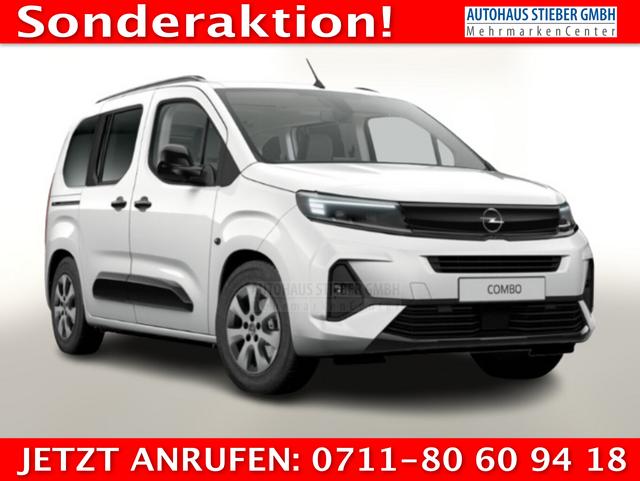 Opel Combo Cargo - 1.5 D 130 AT8 GS Nav Kam Keyl IntelliLux