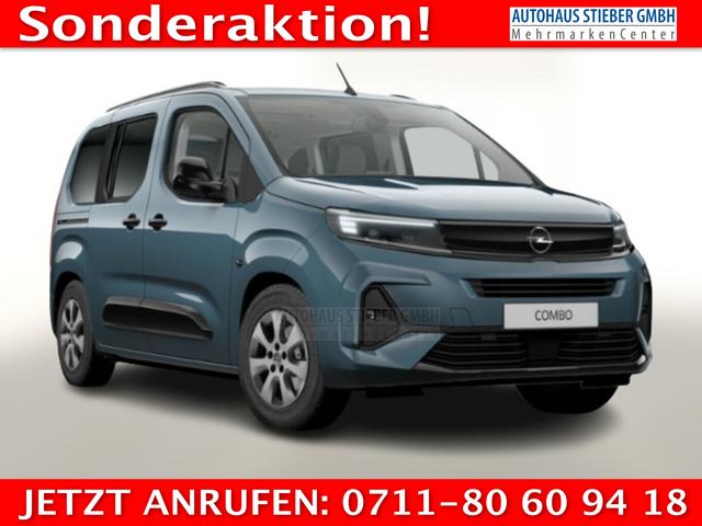 Opel Combo Cargo - 1.5 D 130 AT8 GS Nav Kam Keyl IntelliLux