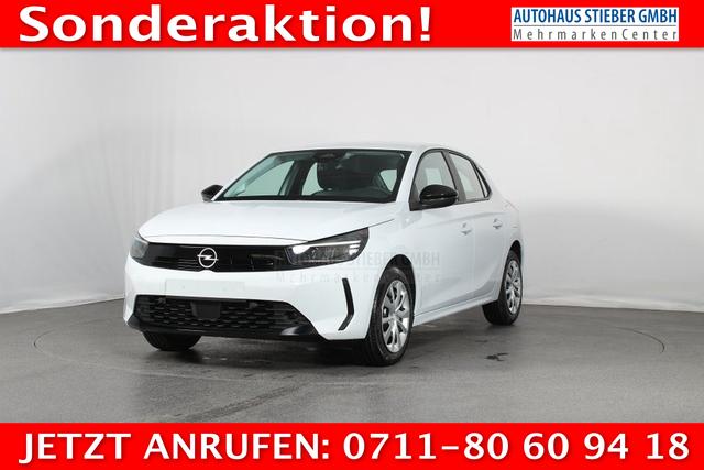Opel Corsa - Edition 1.2 Direct Injection Turbo 6-Gang