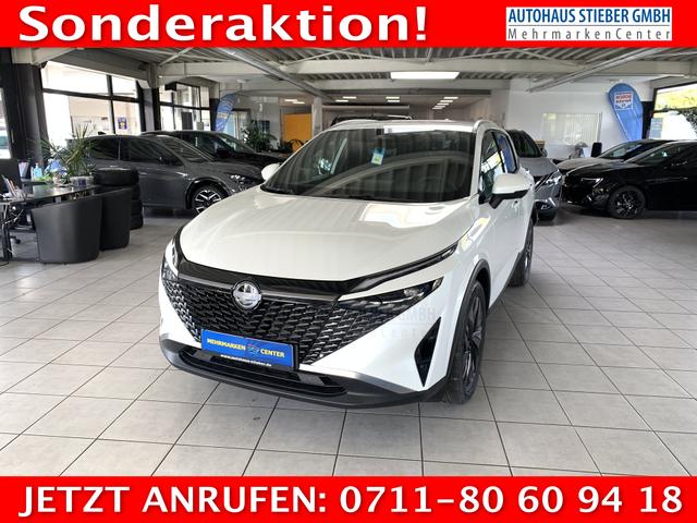 Nissan Qashqai - Tekna 360°KAM+NAVI+SHZ