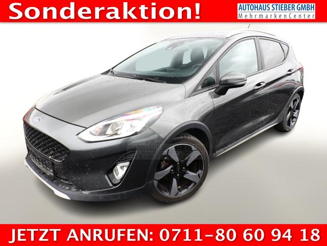 Ford Fiesta - Active Colourline 1.0 EcoBoost 100 PDC