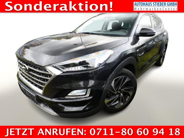 Hyundai TUCSON - Advantage + 1.6 CRDi 136 Advantage+ LED Nav eHk PDC