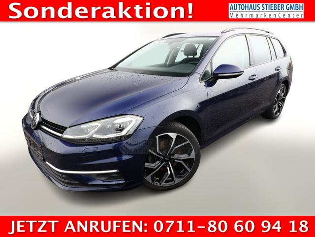 Volkswagen Golf - UNITED VII 1.6 TDI 115 LED Nav ACC KeyL Kam